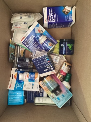 Miscellaneous Items, LOT of 20 , New - Lot 125