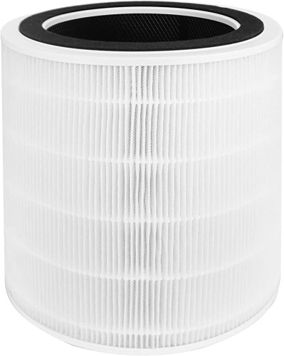 Improved hand, LV-H135 Replacement Filter for LEVOIT Models, 3-in-1 Pre, H13Activated Carbon Filtration System, Like New, Retail - $54.98 - Lot 127