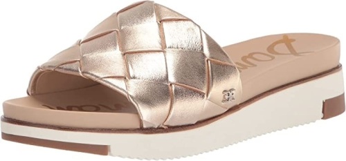 Sam Edelman Women's Adaley Slides, size 10, Like New, Retail - $46.72 - Lot 148