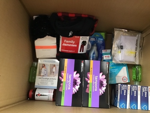 Miscellaneous Items, LOT of 14, New - Lot 156