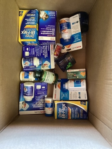 Miscellaneous Health/Personal Care Items, LOT of 14, New - Lot 170