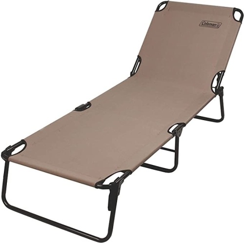 Coleman, Converta, Folding Cot, Like New - $49.99 - Lot 173