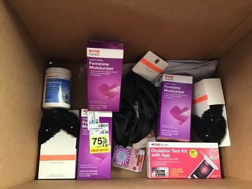 Miscellaneous Items, LOT of 12, New - Lot 174