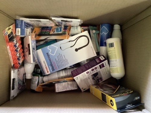 Miscellaneous Items, LOT of 29 , New - Lot 195