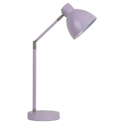Pillowfort, Lavender Desk Lamp, New, Retail - $29.99 - Lot 200