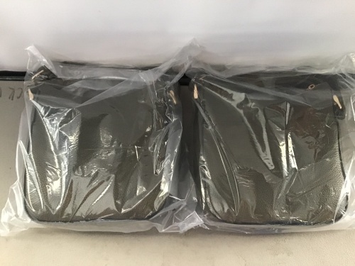 A New Day, Green , Hand Bags, LOT of 2, New, retail - $24.99 - Lot 229