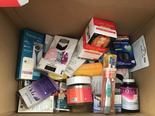 Miscellaneous Items, LOT of 30, New - Lot 232
