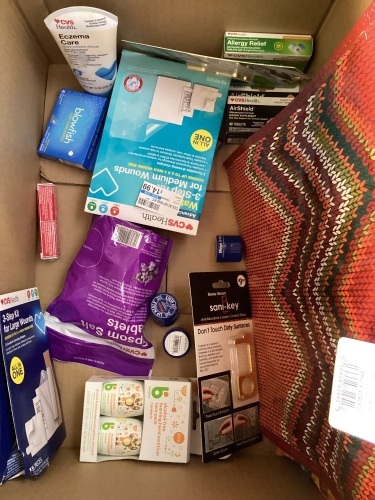 Miscellaneous Items, LOT of 14, New - Lot 245