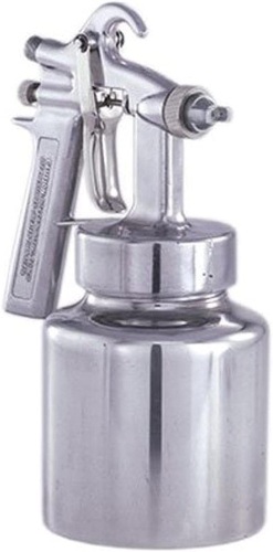 CAMPBELL HAUSFELD DH320000AV General Purpose Spray Gun, Like New, retail - $28.70 - Lot 252