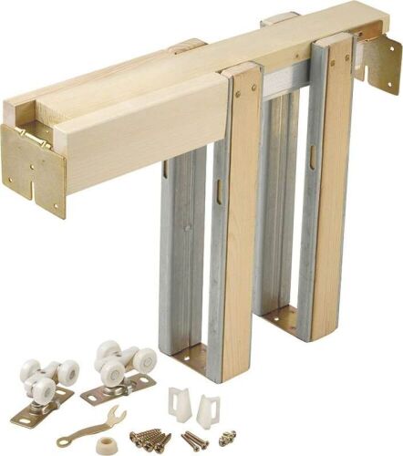 Johnson Hardware Pocket Door Frame 36x80hhm - Lot 438