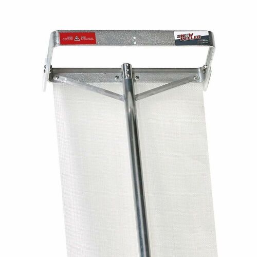 PolarMade Snowpeeler 30ft Snow Removal Roof Rake with Slide - Lot 939