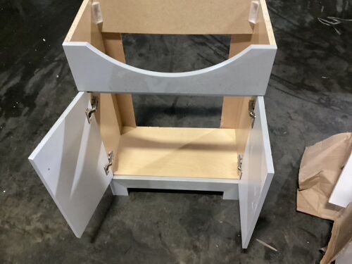 Bathroom Vanity - No Hardware or Box - Lot 1103