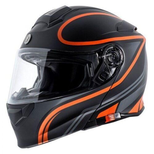 TORC T-28 Modular Motorcyle Helmit - Size XXL - Lot 1124