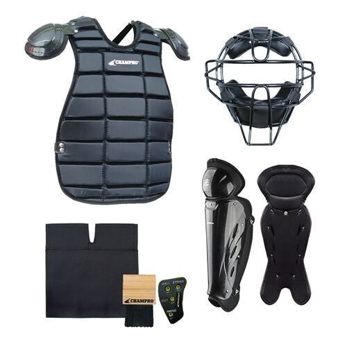 Champro Performance Umpire Gear - Lot 454