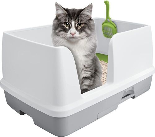 Purina Tidy Cats Breeze All-in-One Litter System - Lot 895