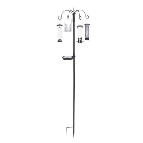NorthStates 7ft Bird Feeding Station - Lot 615
