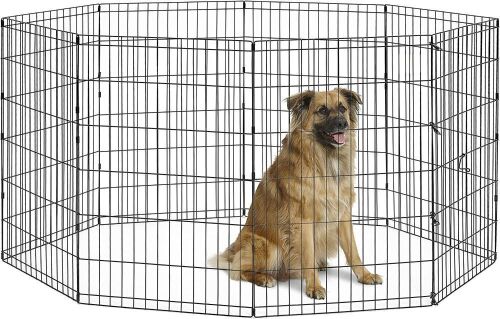 New World Foldable Pet Playpen - Unknown Size - Lot 635