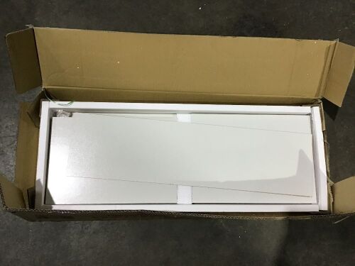 3-Tier Wooden Storage Shelf - HW 63403 - Lot 322