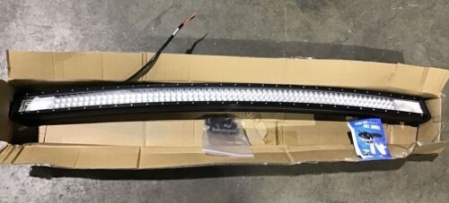 51in LED Light Bar - Lot 235