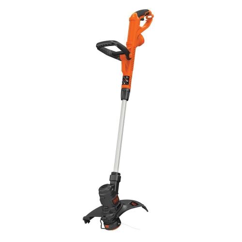 Black+Decker ST8600 Corded String Trimmer/Edger, 13in - Lot 702
