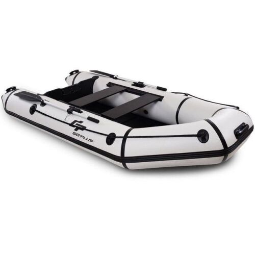4-Person 10 Ft Inflatable Dinghy Boat For Rafting Water Sports - Lot 77