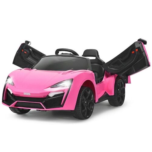 RC Electric Vehicle with Lights - 12V, 2.4G - Lot 357