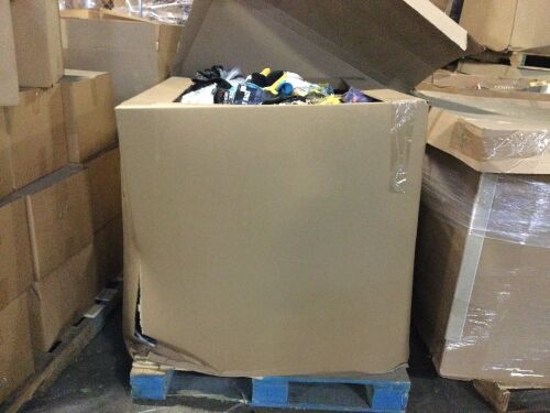 Pallet of Halloween Costumes & Accessories, Party Supplies, Decorations & More - High Piece Count! - Lot 249