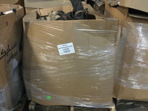 Pallet of Halloween Costumes & Accessories, Party Supplies, Decorations & More - High Piece Count! - Lot 248