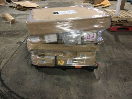 Pallet of Uninspected E-Commerce Returns - Bed Frames & Pieces - Lot 478