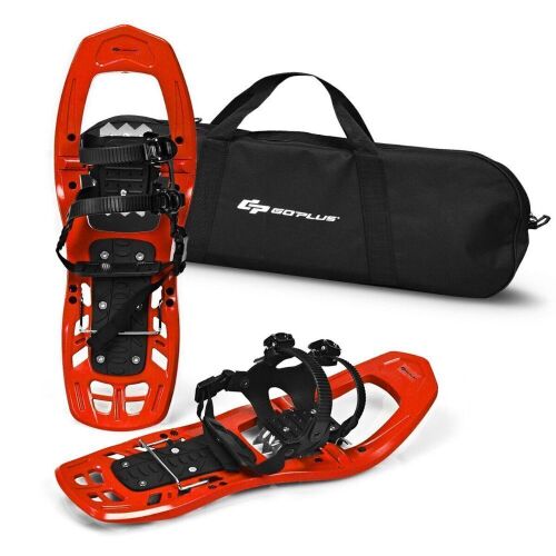 22in Lightweight All Terrain Snowshoes with Bag - Lot 172