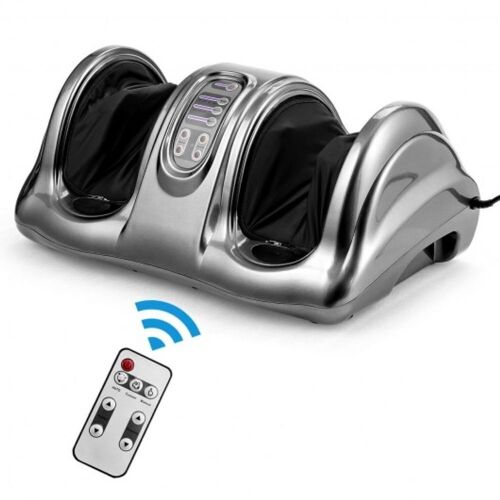 Therapeutic Shiatsu Foot Massager with High Intensity Rollers - Lot 877
