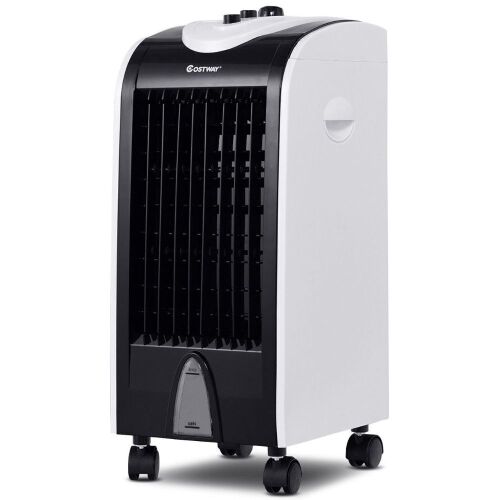 Evaporative Portable Air Conditioner Cooler with Filter Knob - Lot 666