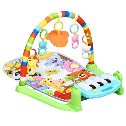 Baby Kick & Play Activity Play Mat - Lot 465