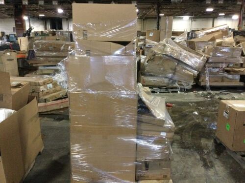 Pallet of Uninspected E-Commerce Returns - Lot 508