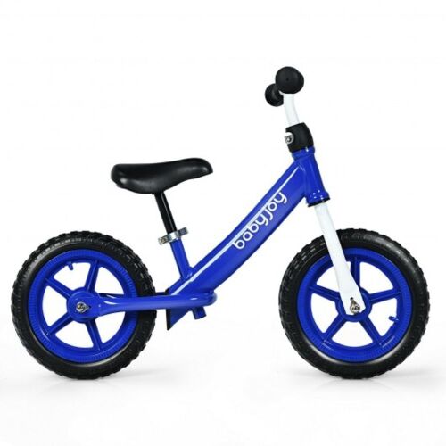 12in Kids Balance No-Pedal Ride Learning Bike  - Lot 801