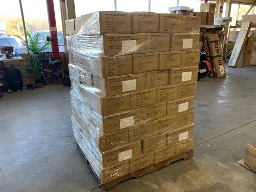 (90) Cases of Clean Works 8 oz. Gel Hand Sanitizer. Each Case Contains (36) Bottles - Lot 650A