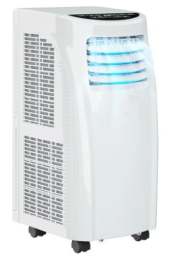 Portable Air Conditioner and Dehumidifier - 8,000BTU - Lot 234