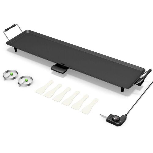 Electric Teppanyaki Table Top Grill - Lot 647