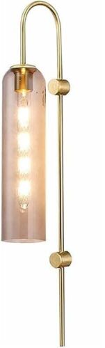 BOKT 1-Light Mid Century Modern Wall Sconce Lighting - Lot 233