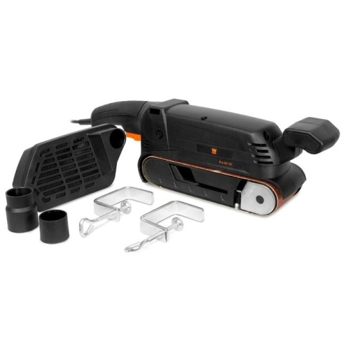WEN PRODUCTS # HB3216 : 7 AMP  3X21  VARIABLE SPEED BENCH TOP BELT SANDER  - Lot 10