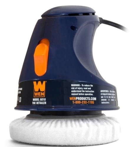 WEN 6010 6-inch Random Orbit Waxer / Polisher - Lot 19