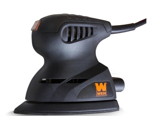 WEN 6301 Electric Detailing Palm Sander - Lot 22