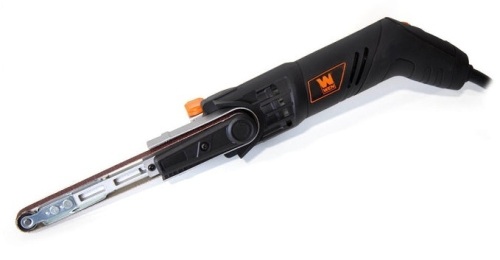 WEN 6307 Variable Speed Detailing File Sander with 1/2-by-18-Inch Belt - Lot 29