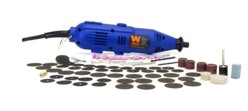 WEN 2307 101-Piece Rotary Tool Kit - Lot 44