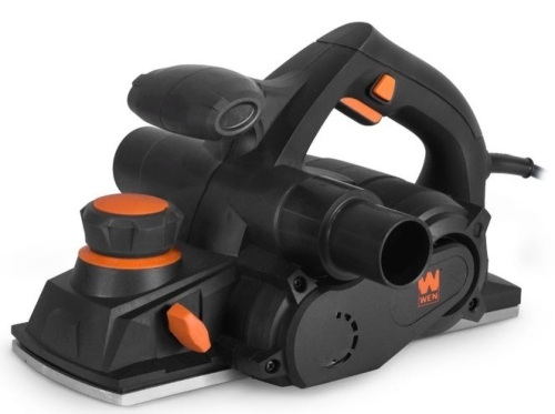 WEN 6534 8-Amp 4-3/8-Inch Electric Hand Planer - Lot 60