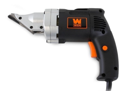WEN 3650 Variable Speed Swivel Head Electric Metal Shear - Lot 62