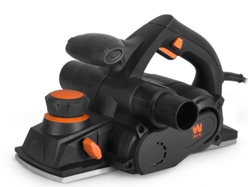 WEN 6534 8-Amp 4-3/8-Inch Electric Hand Planer - Lot 67