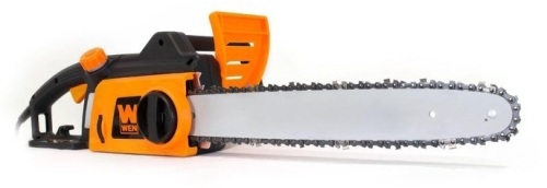 WEN 4017 16-Inch Electric Chainsaw - Lot 37