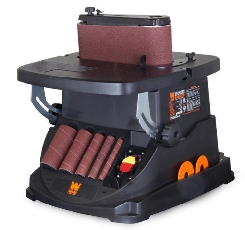 WEN 6524 Oscillating Belt and Spindle Sander - Lot 85
