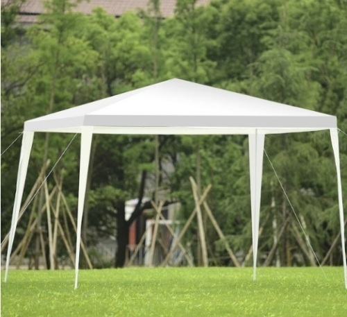 0' X 10' Outdoor Canopy Party Wedding Tent, Appears New - Lot 106